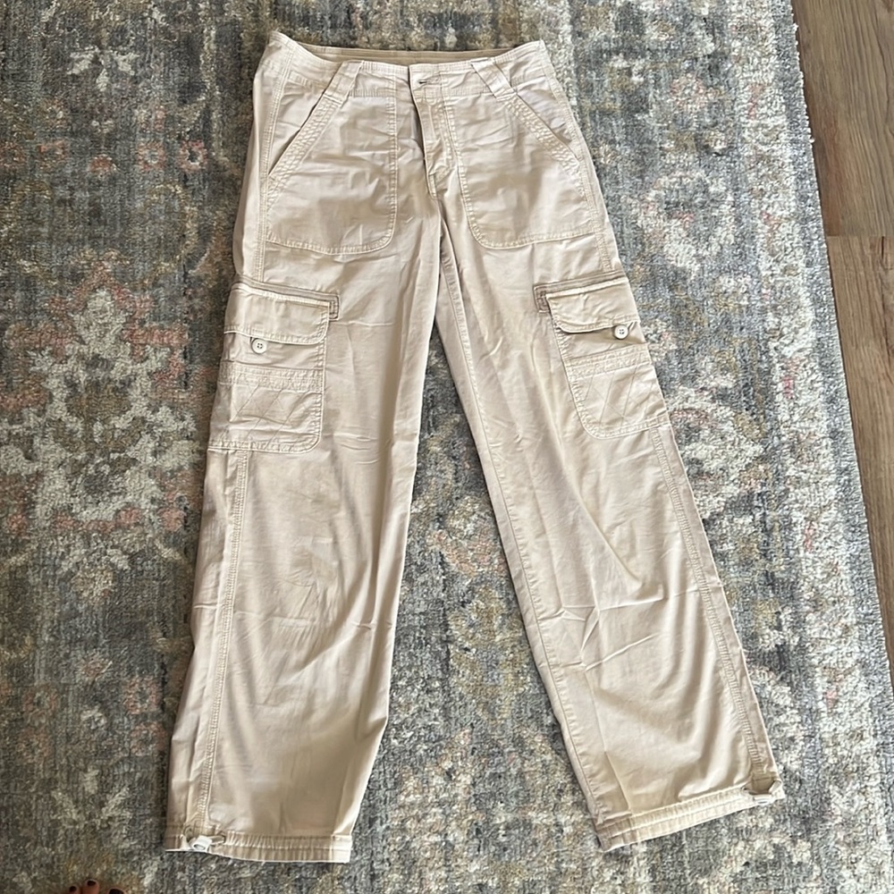American eagle cargo pants